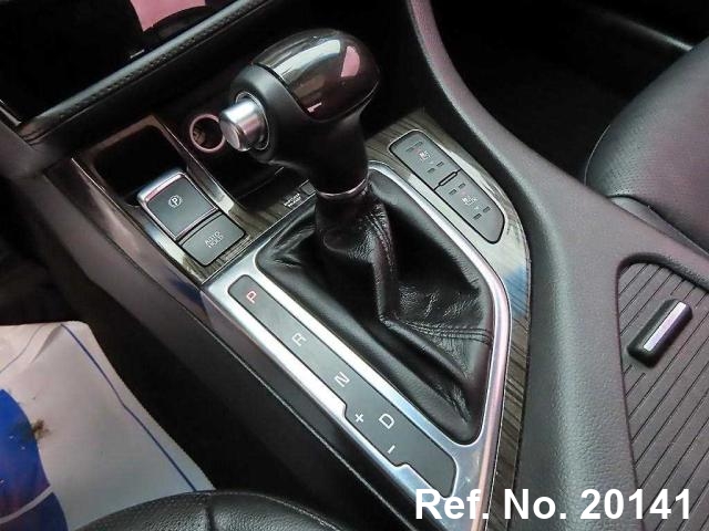  Kia / k5 Stock No. 20141